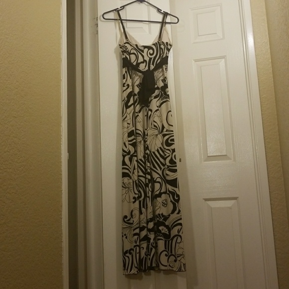 Long summer dress - Picture 3 of 3
